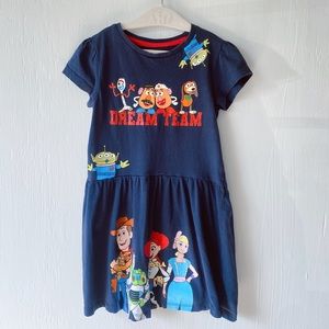 Pixar Toy Story Dream Team Dress